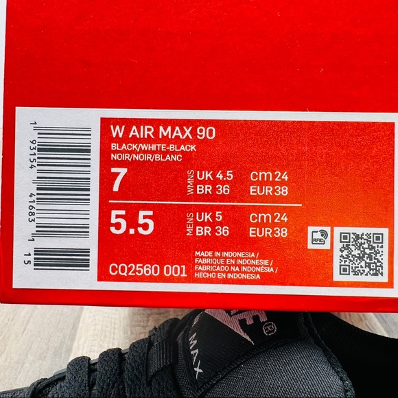 Nike Air Max 90 - Picture 7 of 7